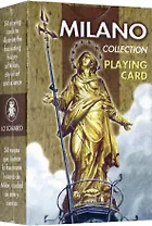 Карты игральные "Milano/Милан", 54 карты