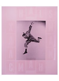 Филипп Халсман. Прыжок/Philippe Halsman. Jump