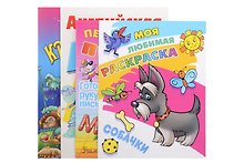 Комплект дошкольника (универсальный) № 23