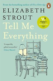 Tell Me Everything (Elizabeth Strout) Расскажи мне все (Элизабет Страут) /Книги на английском языке
