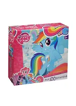 Пазл Оригами 100эл Серия My little pony