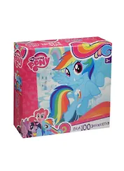 Пазл Оригами 100эл Серия My little pony