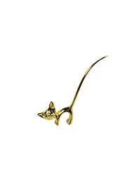 Подставка для колец Кошка (12х12) металл (89-097)