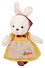 Мягкая игрушка Кролик в кружевном платье (25см) (12-20251028-53L) - 2