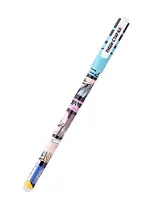 Ручка гелевая Centrum, "Аниме 8", синяя 0,5 мм