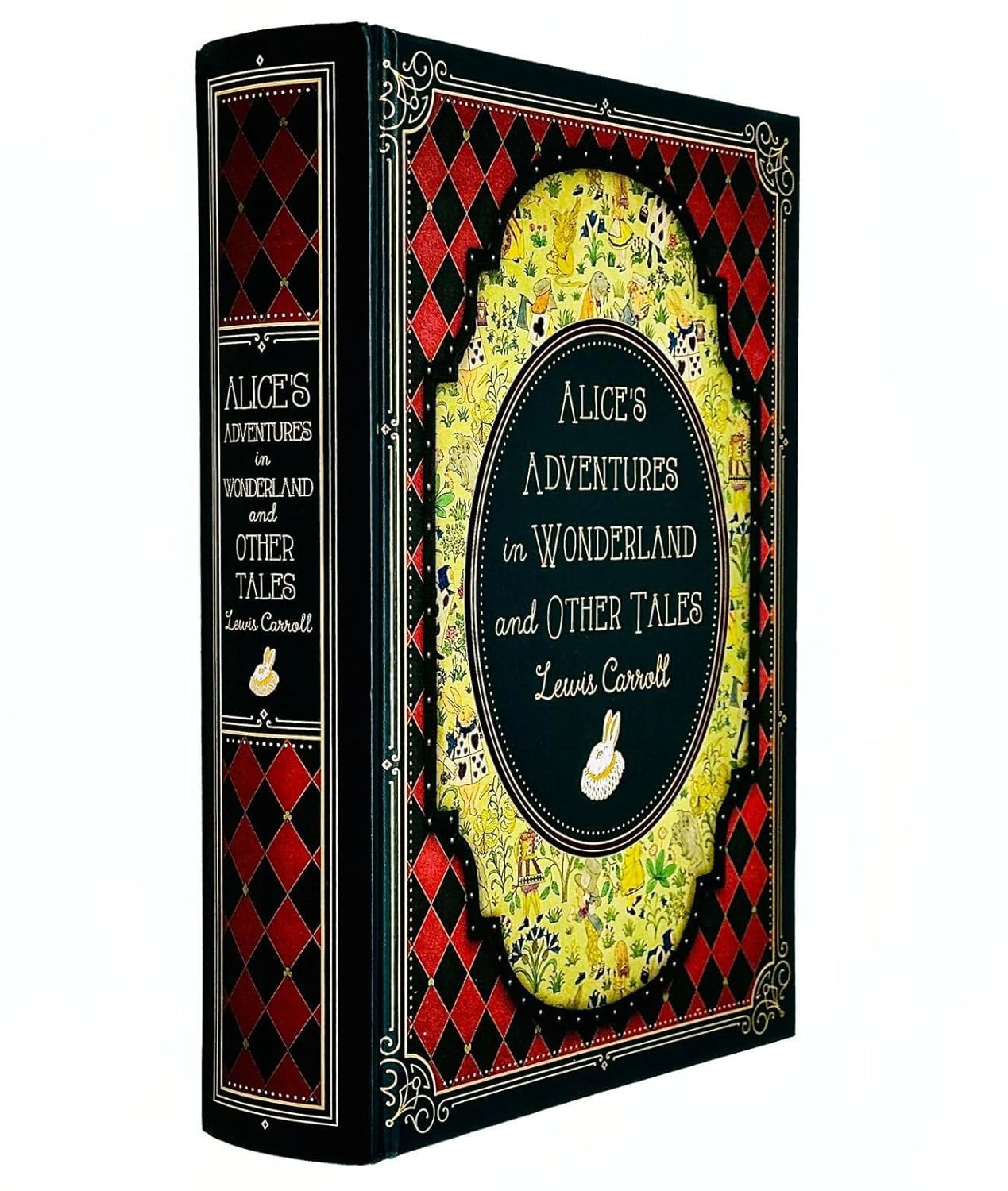 

Alice’s Adventures in Wonderland and Other Tales