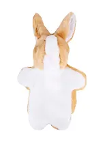 Игрушка-перчатка,Зайка, 25см