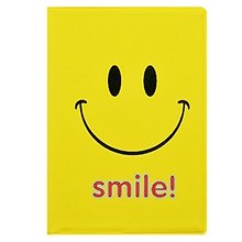 Обложка для паспорта Smile (00000001032)
