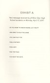 Rules for Vanishing - 2