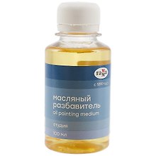 Разбавитель масляный 100 мл, Гамма