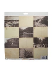 Набор бумаги для скрапбукинга МИКС 1 (SCB2200001) (30,5х30,5см) (7л.) (упаковка)