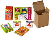 Посылка. Мини-комплект IQ-игр для освоения навыков счёта. Для детей от 5 до 7 лет - 1
