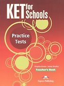 KET for Schools Practice Tests. Teacher's Book. Книга для учителя - 0