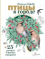 Птицы в городе. 25 историй в фактах и рисунках