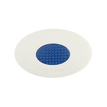 Ластик «Smart Mini Oval», Erich Krause, белый