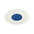 Ластик "Smart Mini Oval" белый, пласт.держатель, европодвес - 0