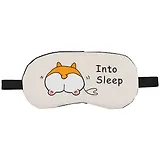 Маска для сна Хвостик Корги (пакет) (12-37395-202103-001)