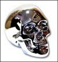 Копилка Череп silver (YS31005)