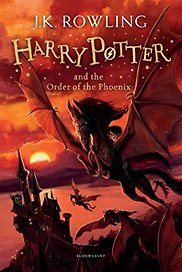 Harry Potter and the Order of the Phoenix