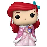 Фигурка Funko POP! Disney Princess Holiday Ariel (1615) (Fun86069)