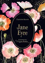 Jane Eyre: Illustr  by Marjolein Bastin (Charlotte Bronte) Джейн Эйр с илл Марджолен. Бастин (Шарлотта Бронте)/ Книги на английском языке