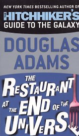 The Restaurant at the End of the Universe