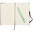 Записная книжка Moleskin Classic Medium, чёрная, 120 листов, А5+ - 2