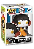 Фигурка Funko POP! Animation Demon Slayer Susamaru w/(GW) Chase (1409) (Fun72611) - 2