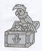 Сокровища пиратов - 1