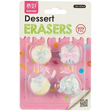 Ластик-пазл «Desserts», набор