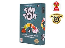 Настольная игра «Тип Топ», Стиль Жизни