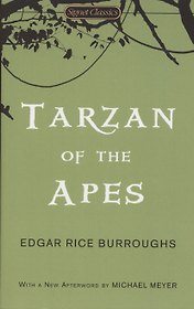 Tarzan of the Apes
