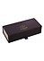 Ручка шариковая Parker, Sonnet Black Lacquer GT, подарочная черная - 0