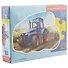 Пазл Castorland Трактор 15 деталей Размер собранной картинки: 23*16,5 см. - 1