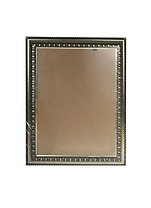Фоторамка пластик 30*40 "Charlotta" серебряная, 100 рамок