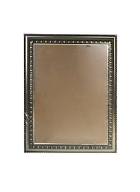 Фоторамка пластик 30*40 "Charlotta" серебряная, 100 рамок