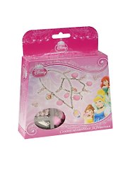 Набор д/творч. MultiArt  для созд. Подвески и браслета (GLS-DB500(ST)) (182474) (Disney Принцесса) (упаковка) (в кор. 6х12шт)