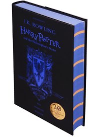 Harry Potter and the Philosophers Stone - Ravenclaw Edition