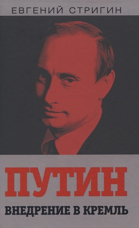 

Путин. Внедрение в Кремль