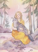Время рисовать. Скетчбук Анны Спешиловой - 1