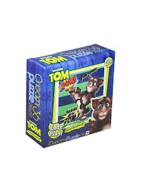Пазл 36А Talking Friends Tom (00984) (212х212) (3+) (коробка)