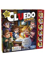 Игра, настольная, HASBRO, Мое первое Клуэдо