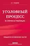 Уголовный процесс в схемах и таблицах. 2-е изд. с изм. и доп. - 0