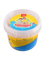 Домашняя песочница LORI Белый песок 140гр.