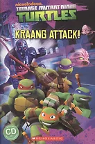 Teenage Mutant Ninja Turtles: Kraang Attack! Level 2 (+CD)