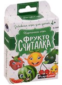 Настольная игра «Фрукто-считалка», Play Land - 0