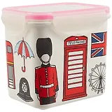 Ланчбокс Лондон (пластик) (11×13) (12-16971-121)