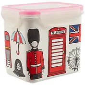 Ланчбокс Лондон (пластик) (11×13) (12-16971-121)