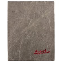 Дневник школьный «Графитовый», Феникс+