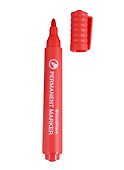 Маркеры перманентные 3 цвета 2,5 мм, GoodMark - 1